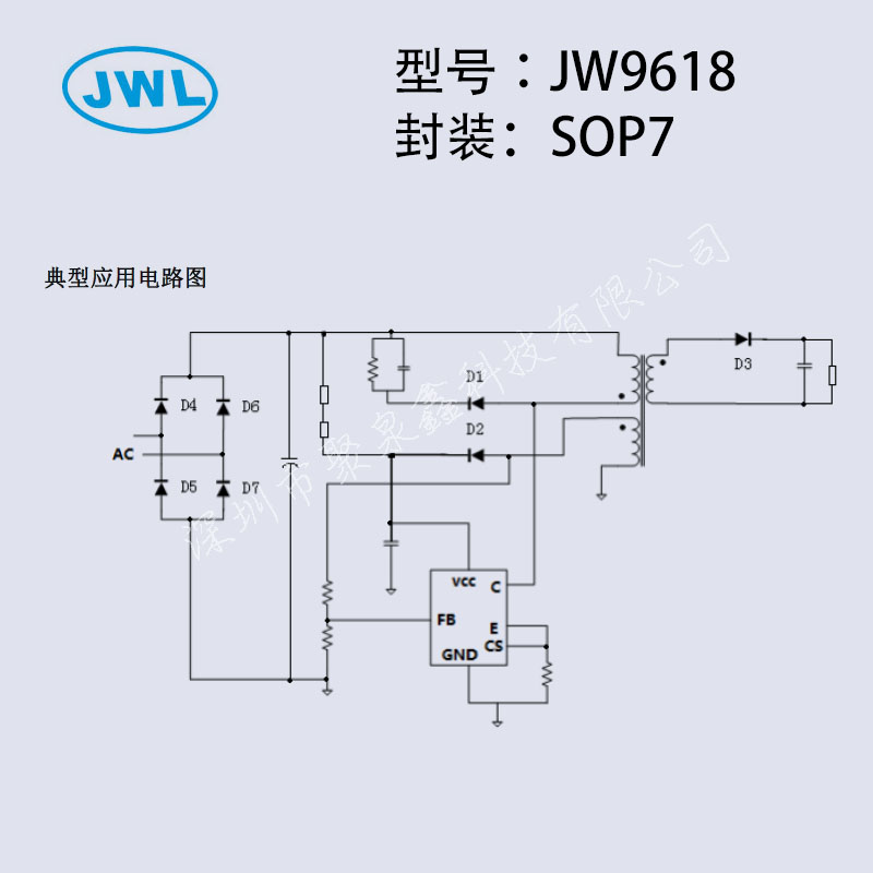 開(kāi)關(guān)電源芯片